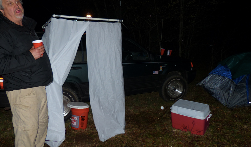 Illustration for article titled Jumps, Crashes, Shitting In A Bucket: This Is Why You Run The Gambler 500 Rally
